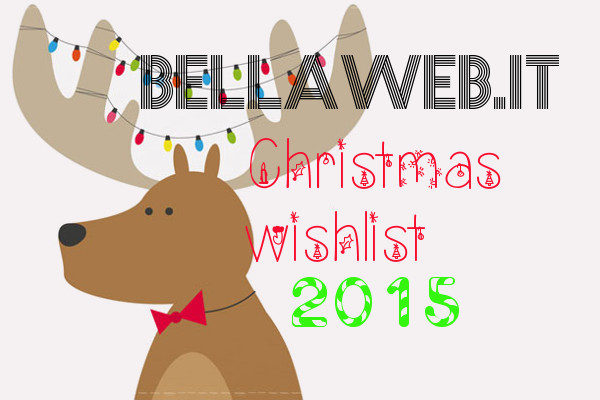 christmas wishlist