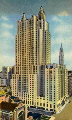 Waldorf building