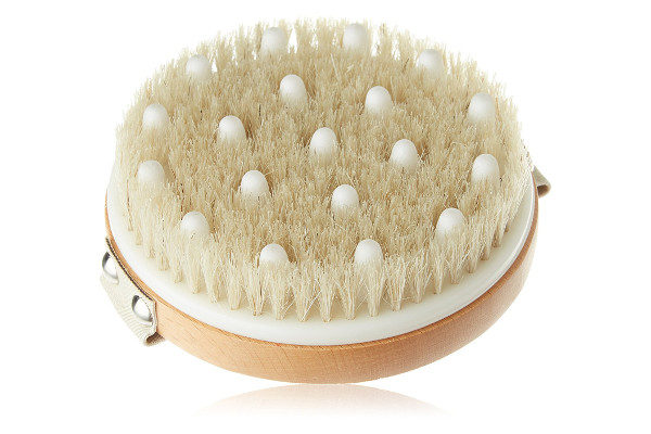 dry brushing