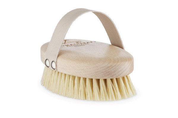 dry brushing