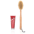 dry brushing