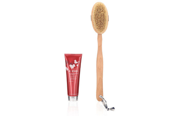 dry brushing