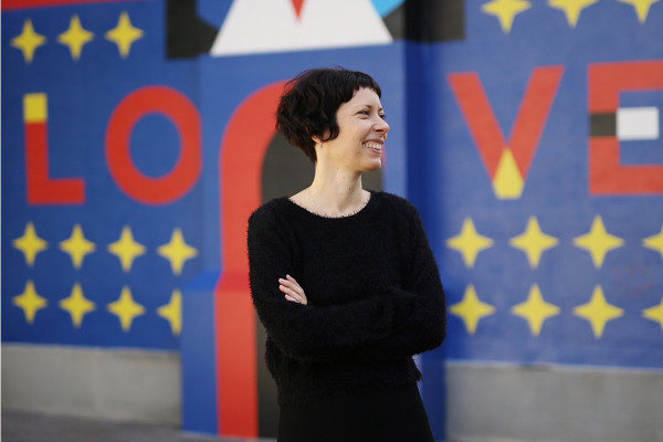Love, intervista a Camilla Falsini