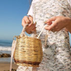Cestini e borse primavera estate 2019