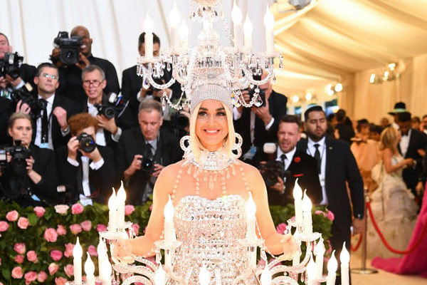 look met gala 2019