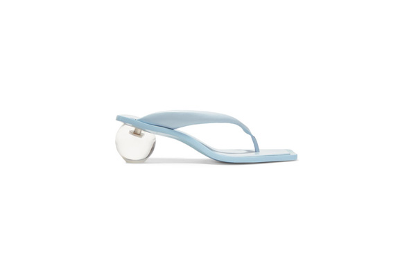 Relax Sandali Uomo Flip Flop Slider - Nero, Suola Gomma, Comfort Leggero Per Spiaggia E Palestra