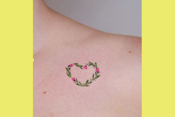 Mini tatuaggi