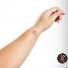 mini tatuaggi