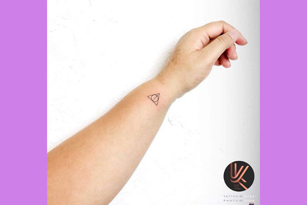 mini tatuaggi