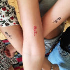 mini tatuaggi