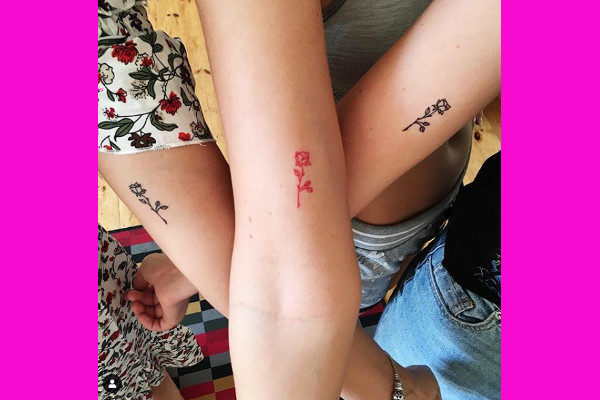 mini tatuaggi