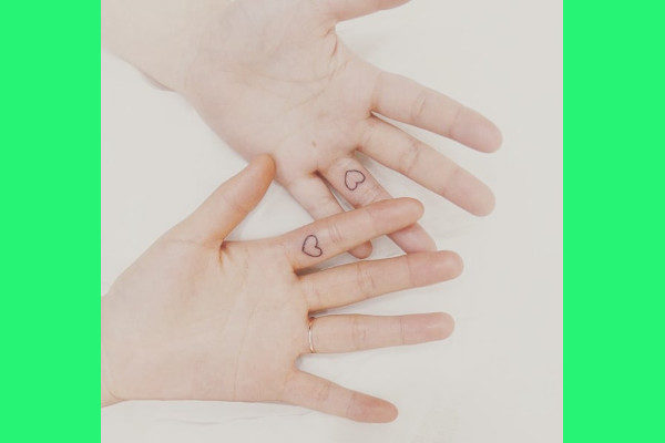 Mini tatuaggi