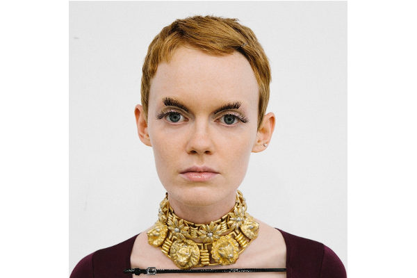 Backstage beauty SS 2020