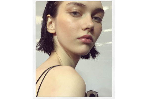 Backstage beauty SS 2020