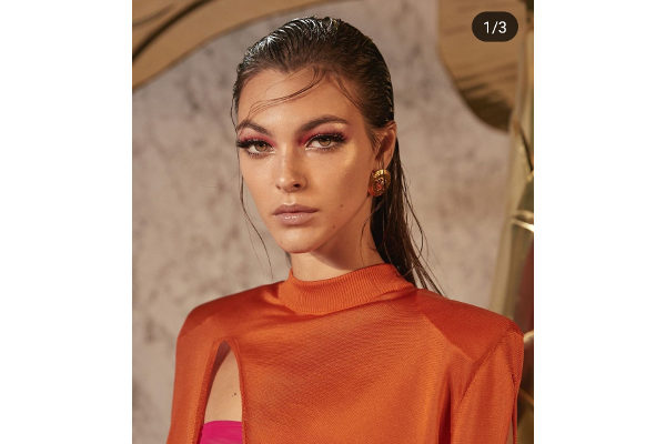 Backstage beauty SS 2020