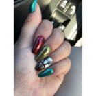 nail art di Natale
