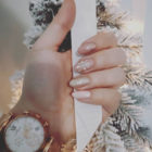 nail art di Natale