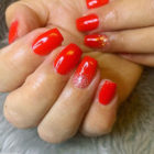 nail art di Natale