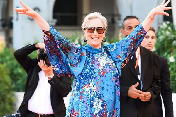Meryl Streep