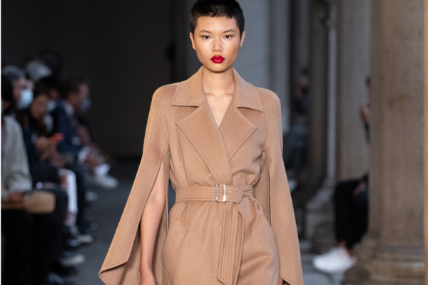 Seconda giornata della Milano Moda Donna