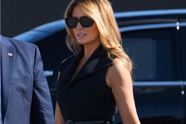 Melania Trump
