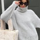 Fur bag