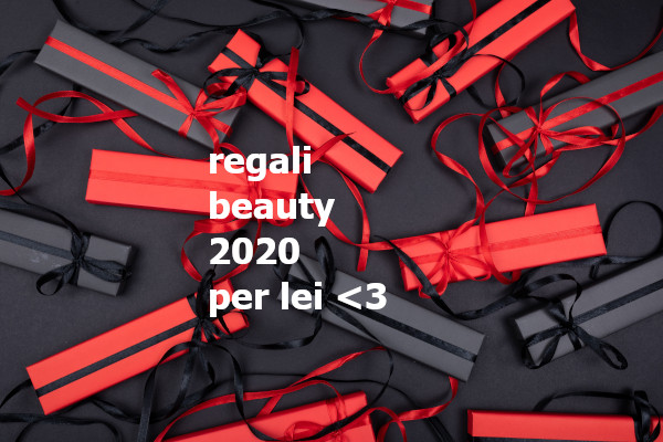 Regali Beauty 2020