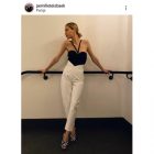 Pantaloni a vita alta