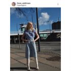 Gonne in denim