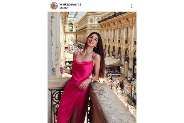 Cami Dress