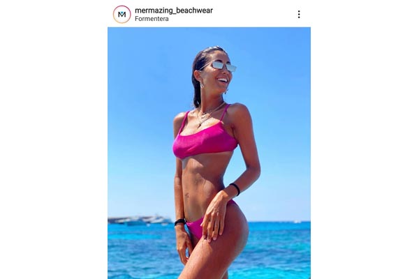 Costumi da bagno in velluto