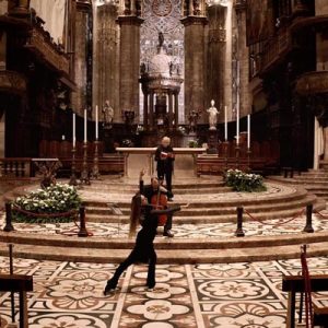 Dante in Duomo