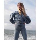 Giacca in denim