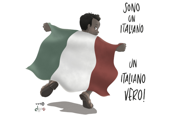 #ItalianiVeri