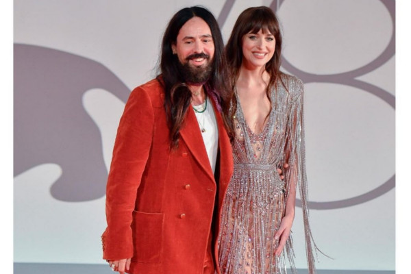 Look sul red carpet del Festival