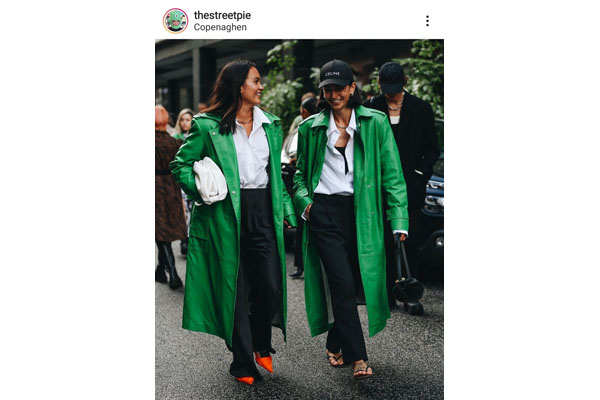 Colore verde