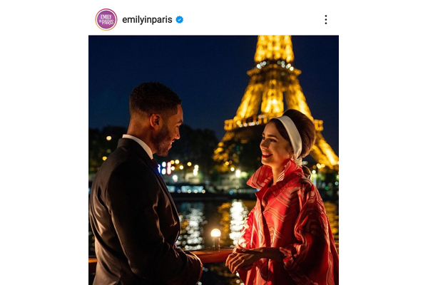 Emily in Paris 2