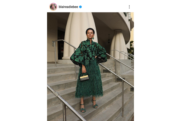 Total look verde