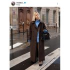 Cappotto a doppiopetto