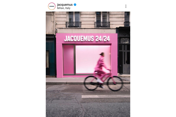 Jacquemus 24/24