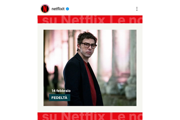 Serie Tv in uscita a febbraio 2022 su Netflix