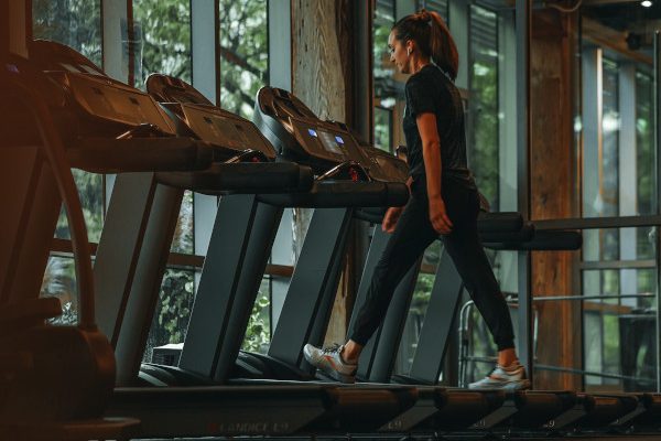 Allenamento12-3-30 treadmill workout