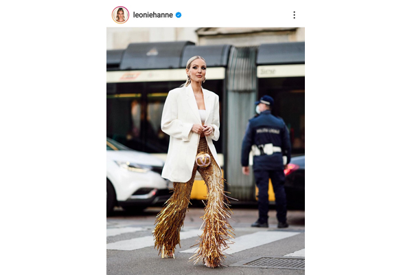 Tendenza frange