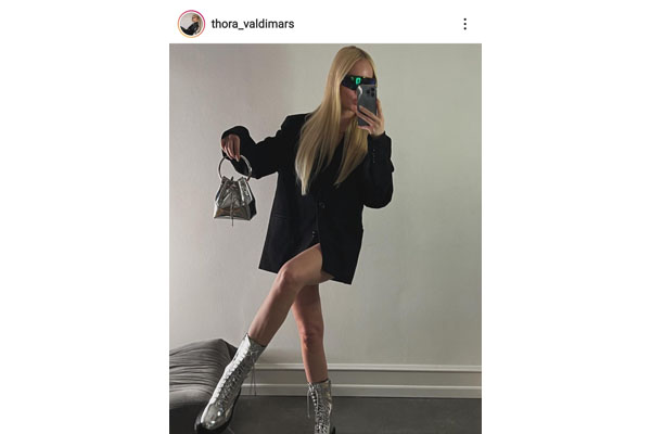 Blazer dress