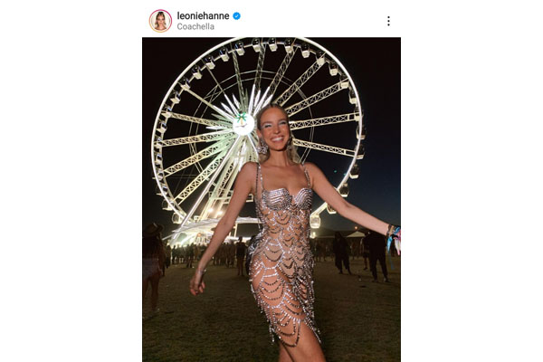 Festival di Coachella 2022