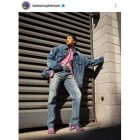 Giacca in jeans