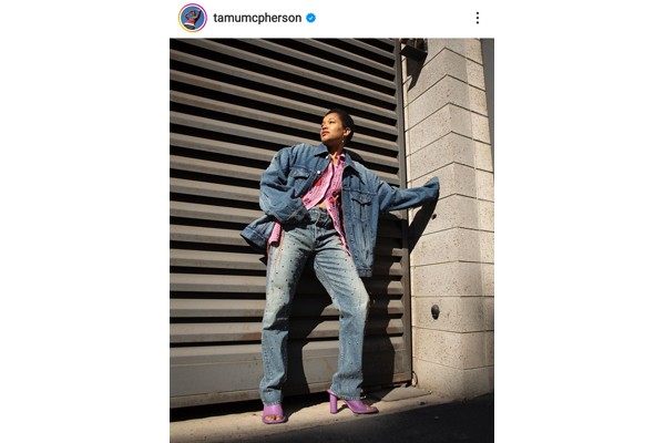 Giacca in jeans