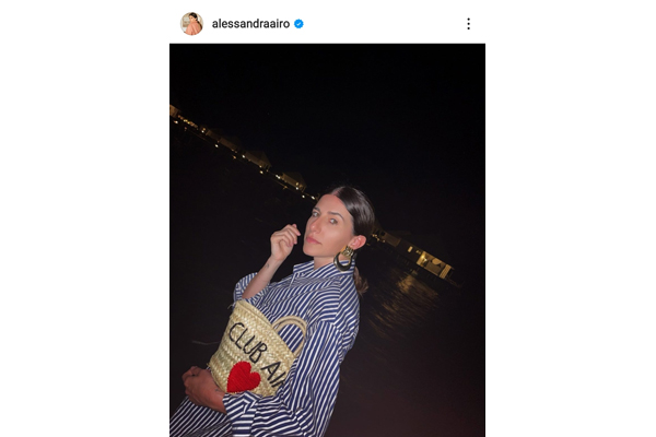 Basket bag