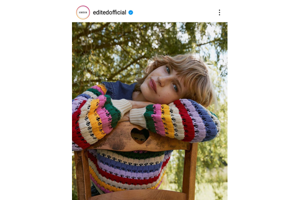 Pullover in cotone