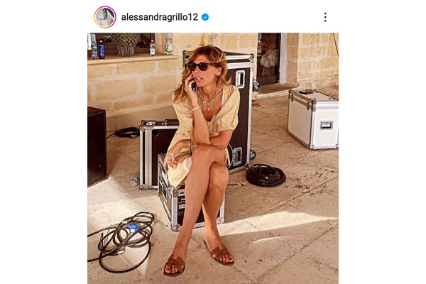 Flat Sandals